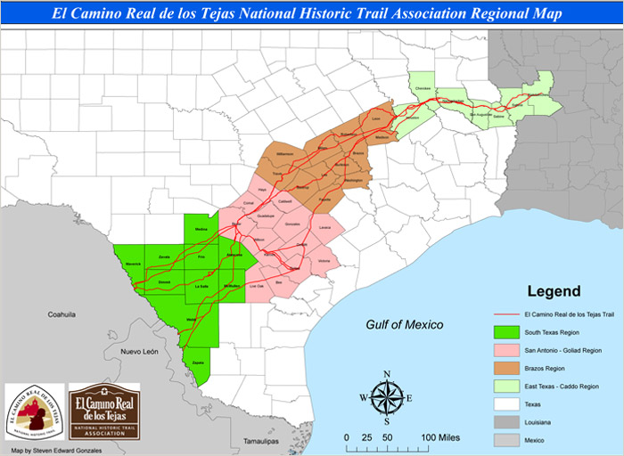 ECRA Regions IncludeVictoriaCty Map 072708web