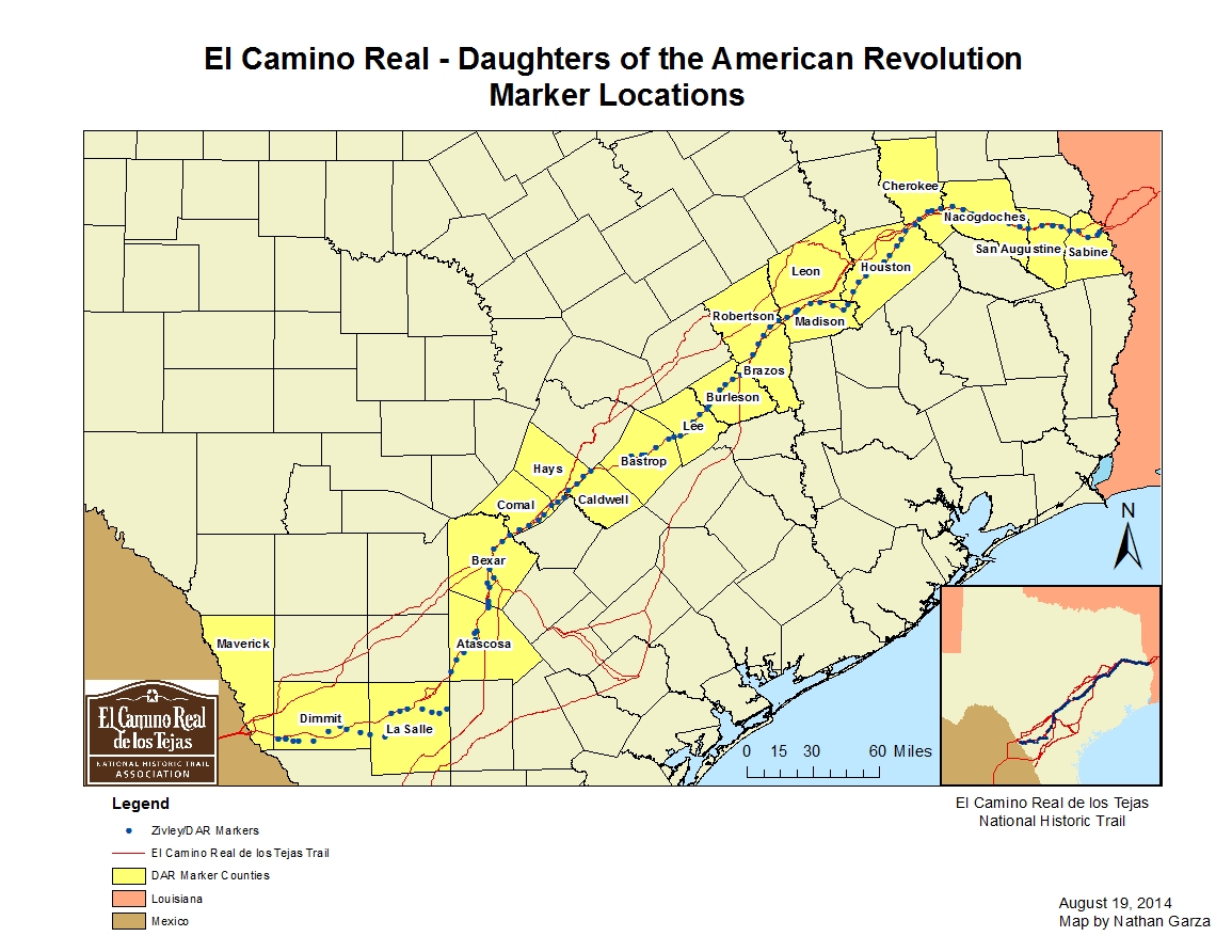 el camino real el camino real