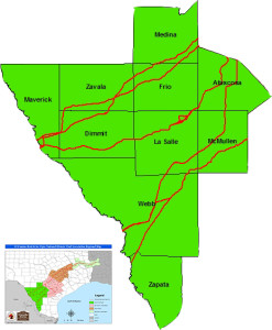 South Texas Region